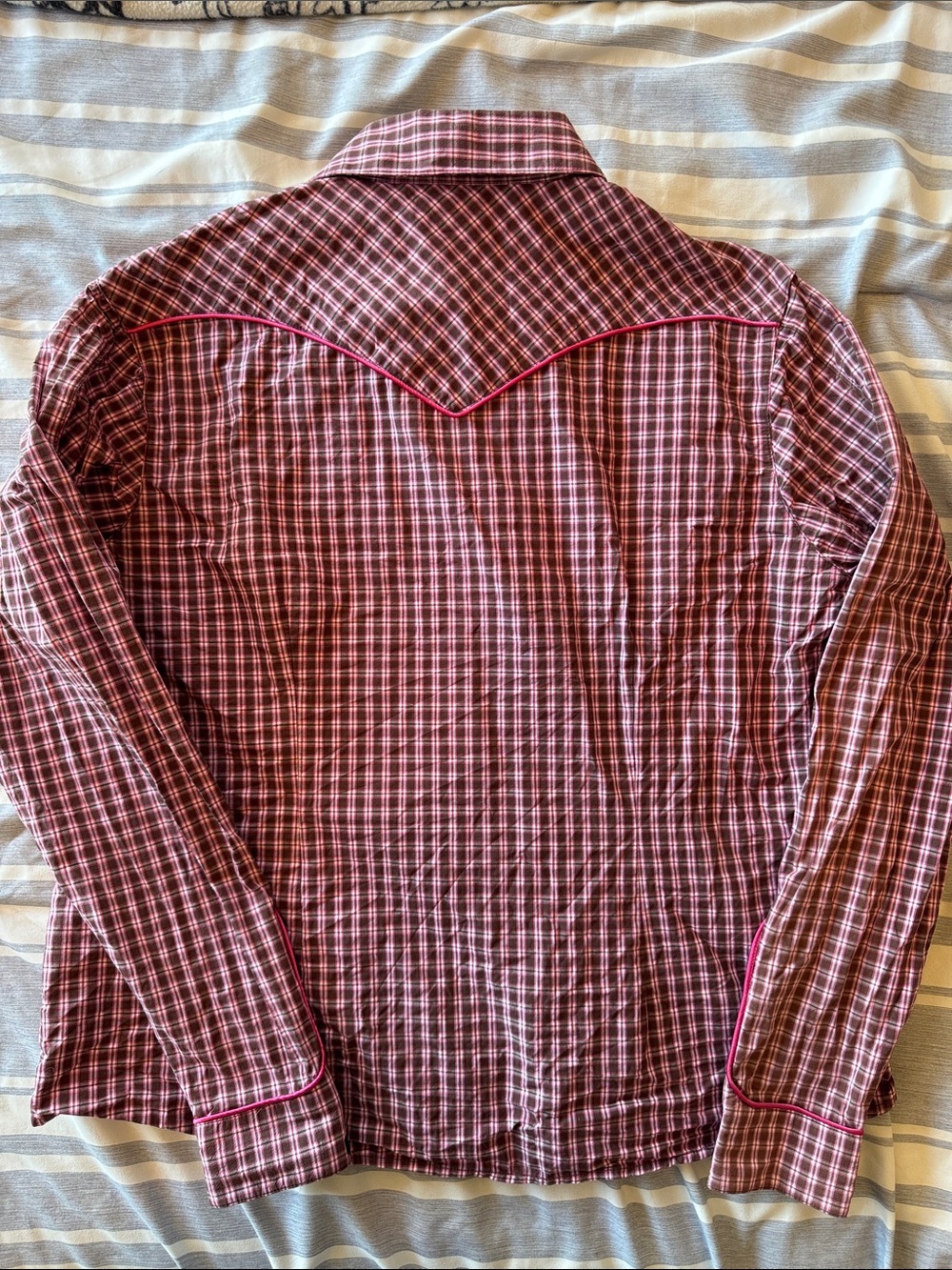 Cruel Girl Button Up - Picture 5 of 5
